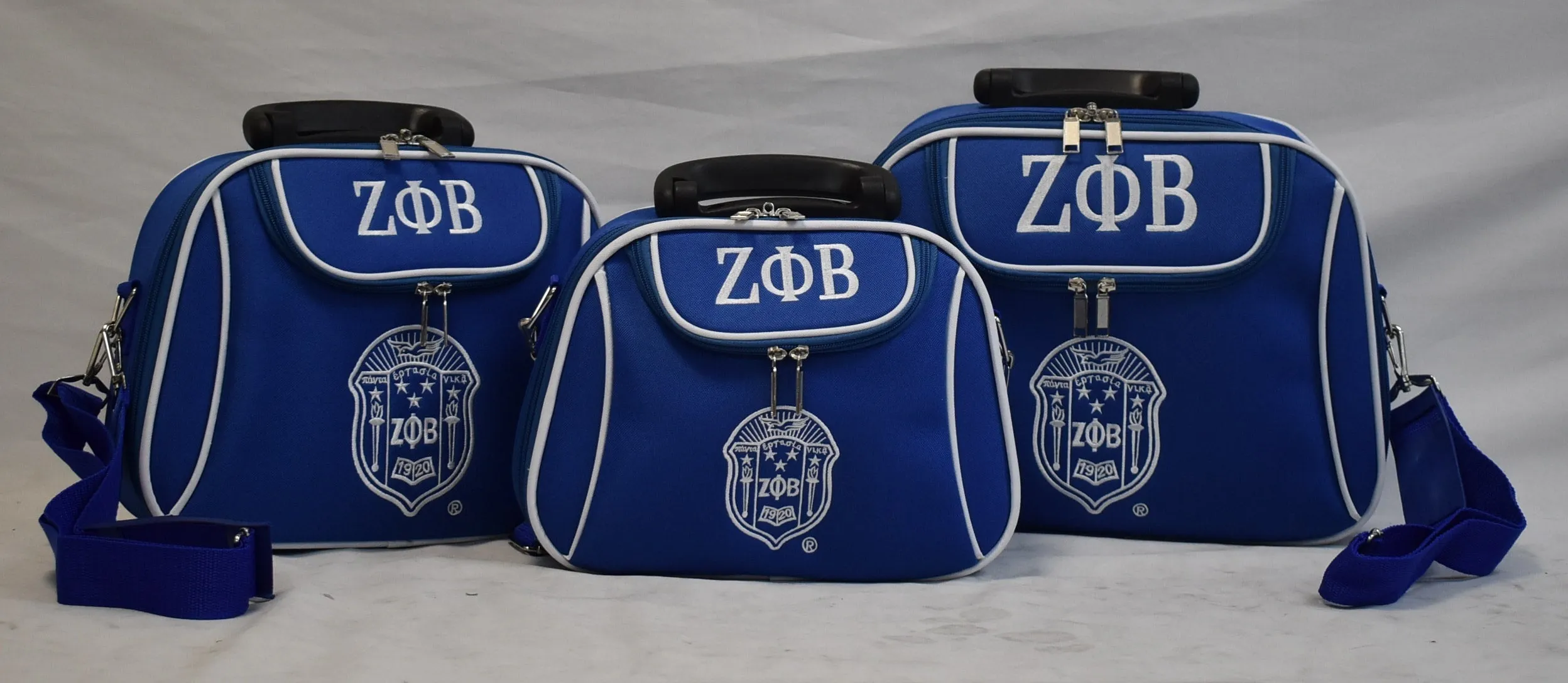ΖΦΒ COSMETIC BAG