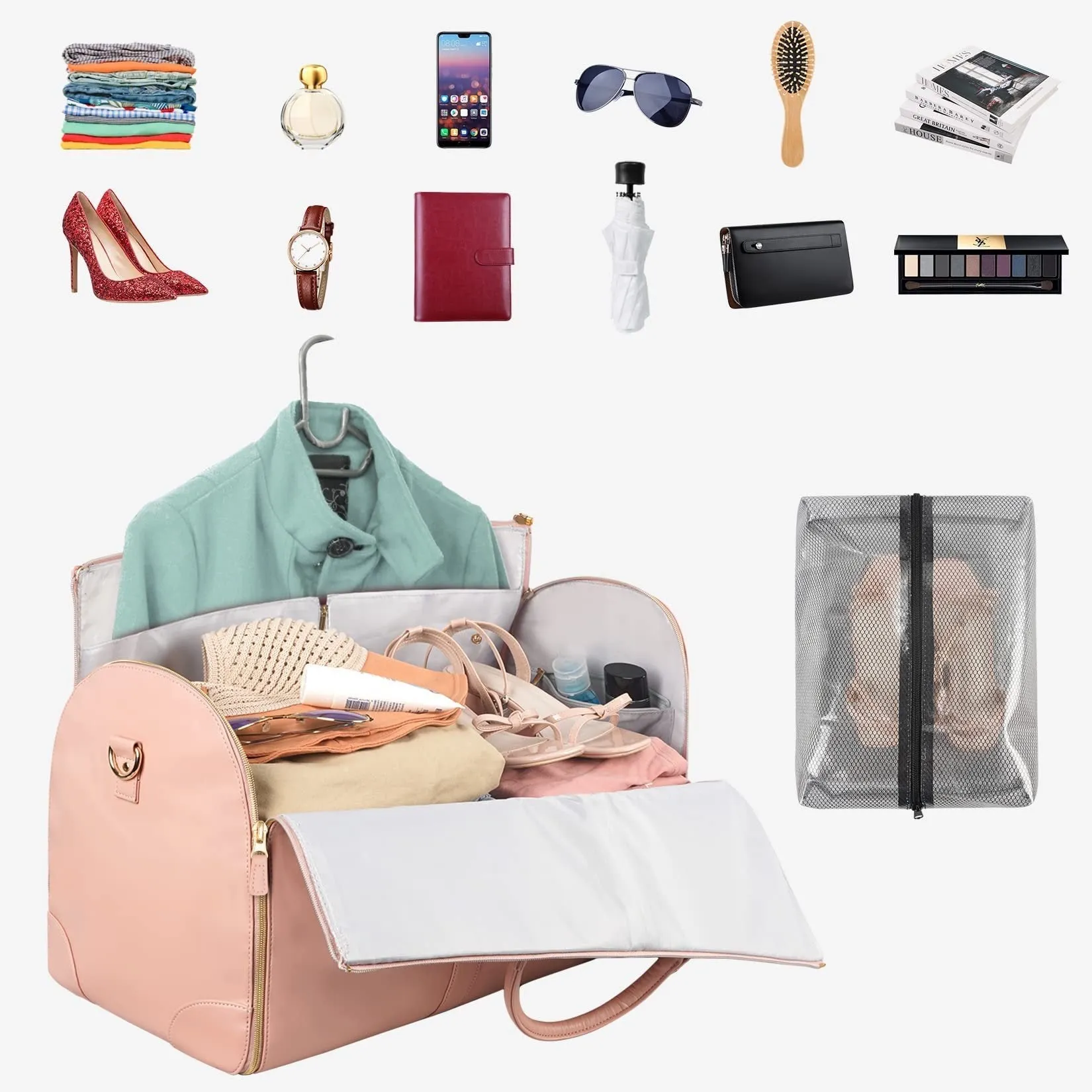 🛩️ free shipping 🛩️💥CHRISTMAS PRE-SALE 49% OFF💥Garment Bags for Travel