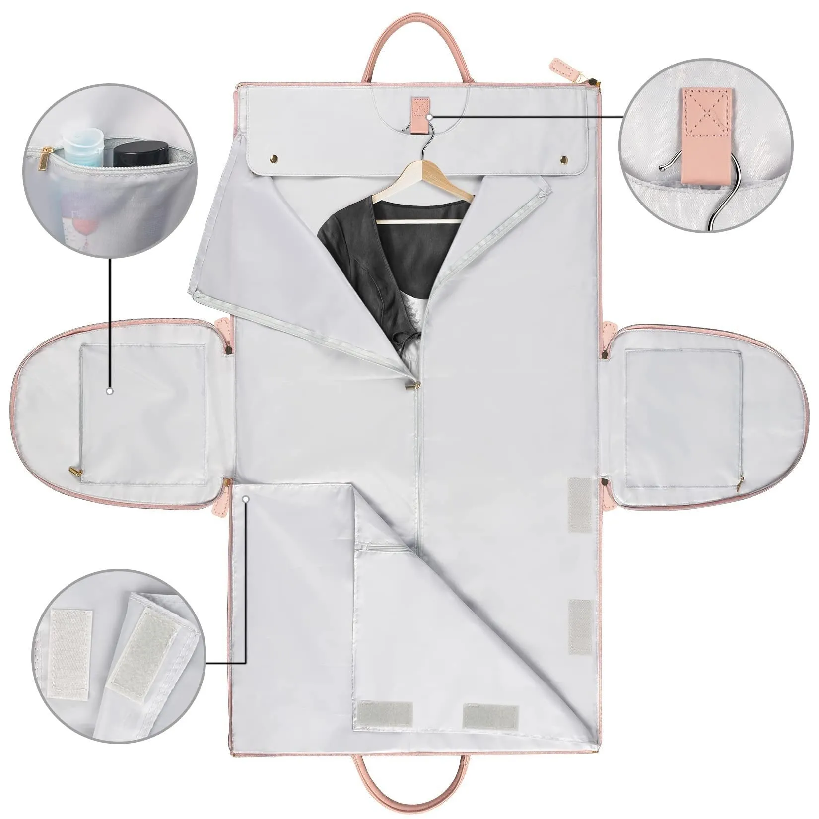 🛩️ free shipping 🛩️💥CHRISTMAS PRE-SALE 49% OFF💥Garment Bags for Travel