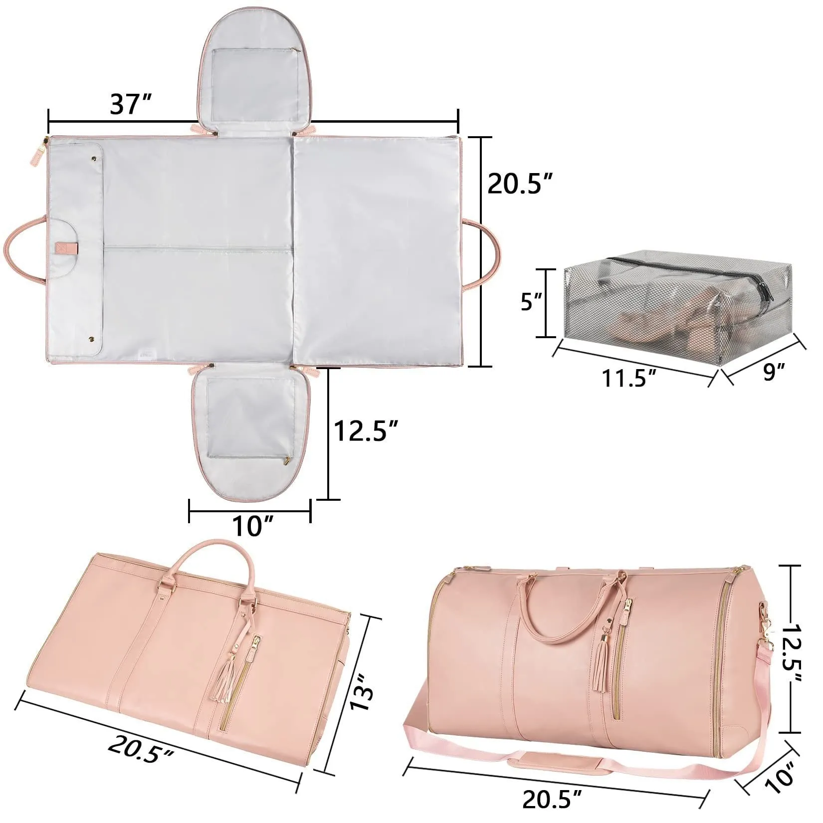 🛩️ free shipping 🛩️💥CHRISTMAS PRE-SALE 49% OFF💥Garment Bags for Travel