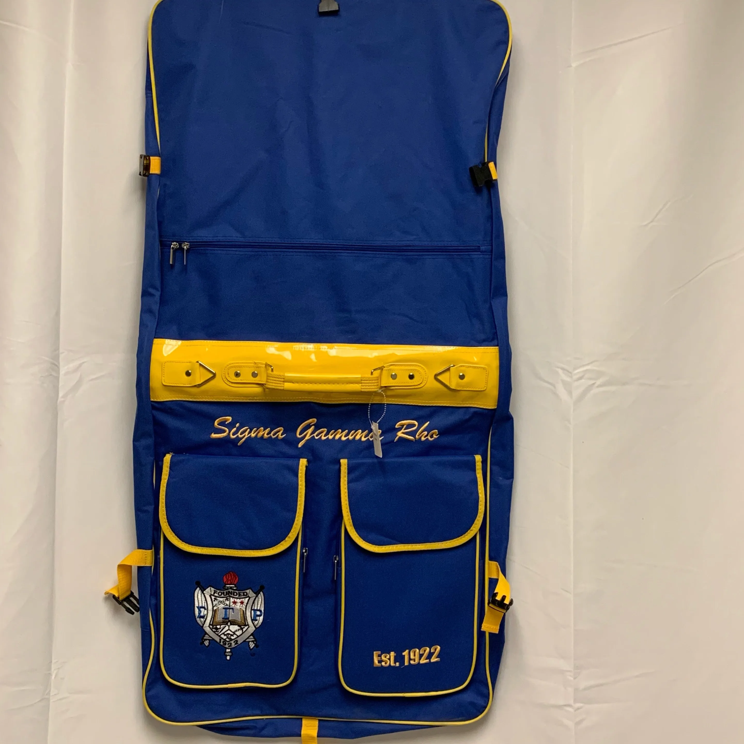 ΣΓΡ Hanging Garment Bag