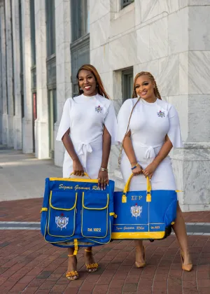 ΣΓΡ Hanging Garment Bag