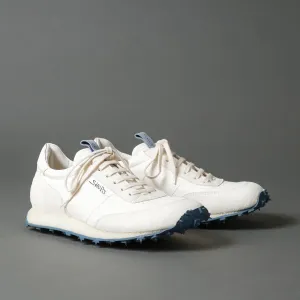 1221 White-Blue sole