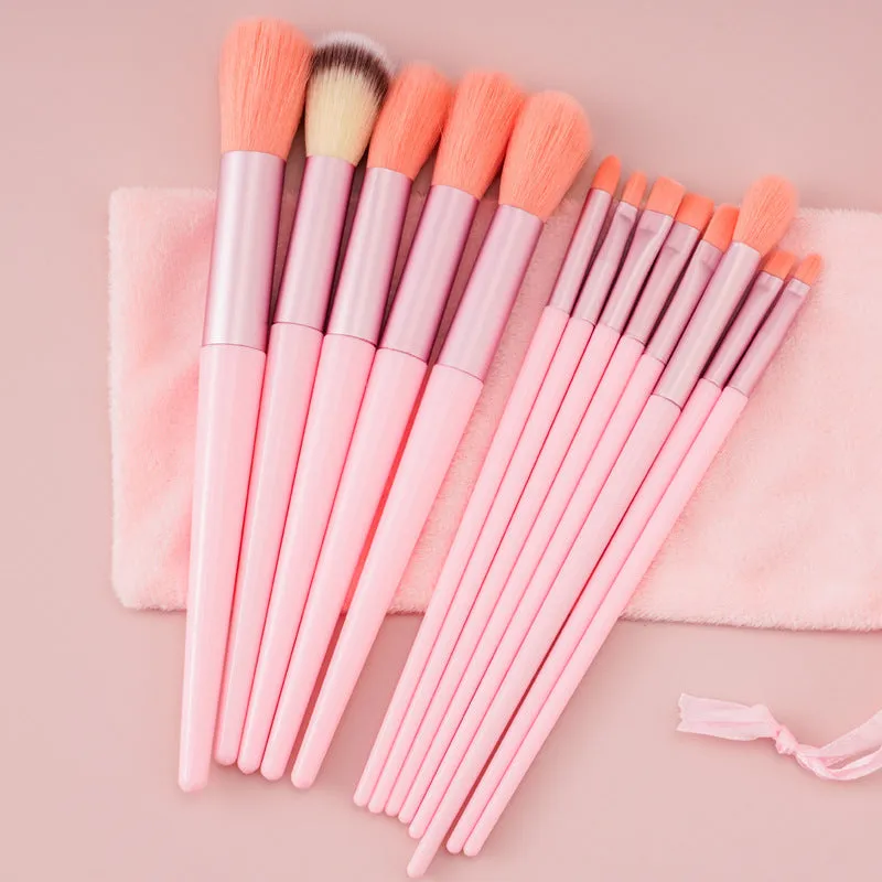 13Pcs Makeup Brush Set