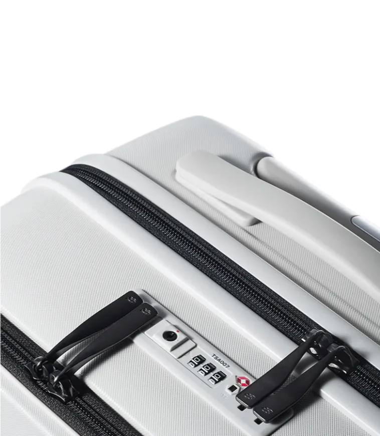 20 inches Hard Side Carry-On Wheeled Luggage Business Rolling Suitcase