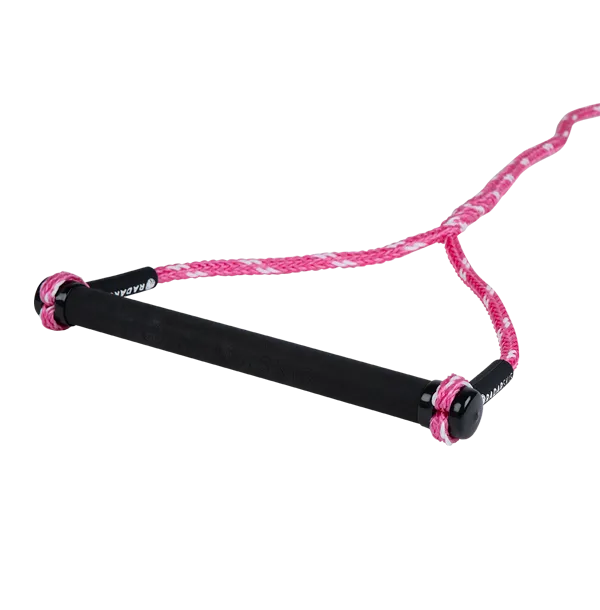 2025 Radar Vapor Custom 12" Water Ski Handle - Pink