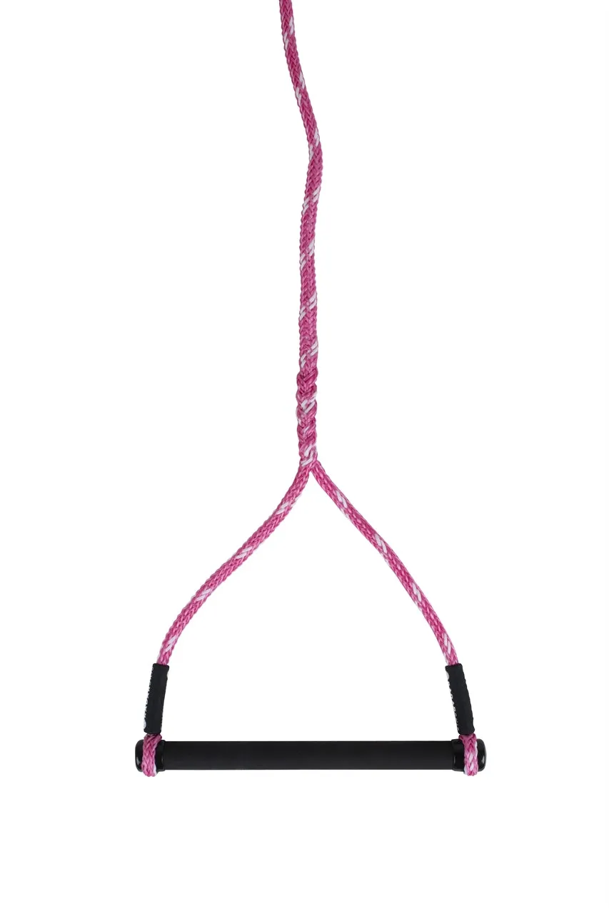 2025 Radar Vapor Custom 12" Water Ski Handle - Pink
