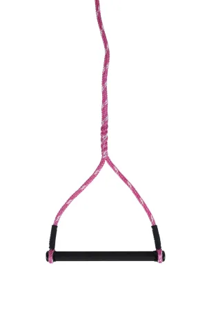 2025 Radar Vapor Custom 12" Water Ski Handle - Pink