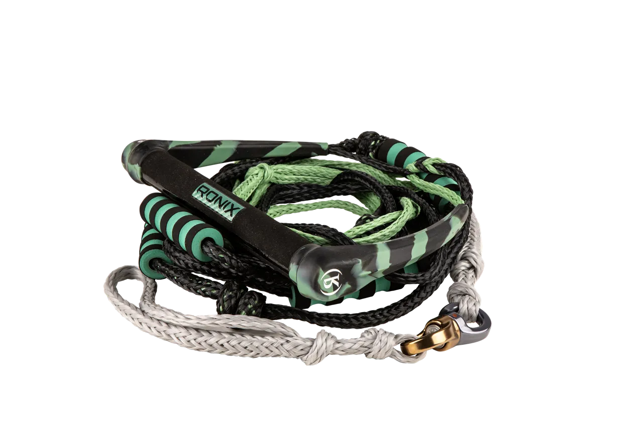 2025 Ronix Spinner Silicone Wakesurf Rope & Handle