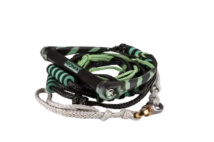 2025 Ronix Spinner Silicone Wakesurf Rope & Handle