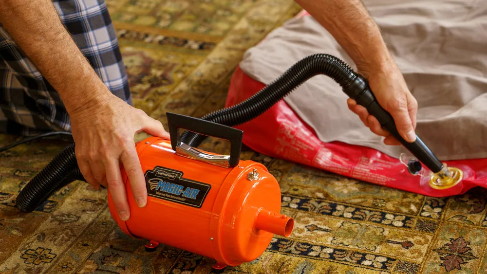 220/240V MagicAir® Deluxe Inflator/Deflator Pump DIDA-2
