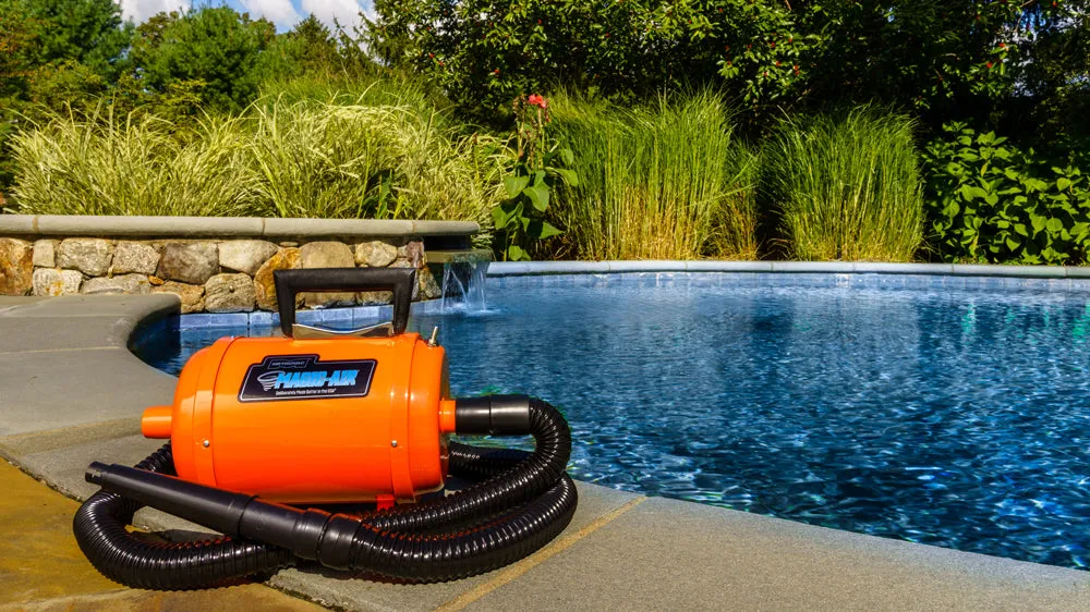 220/240V MagicAir® Deluxe Inflator/Deflator Pump DIDA-2