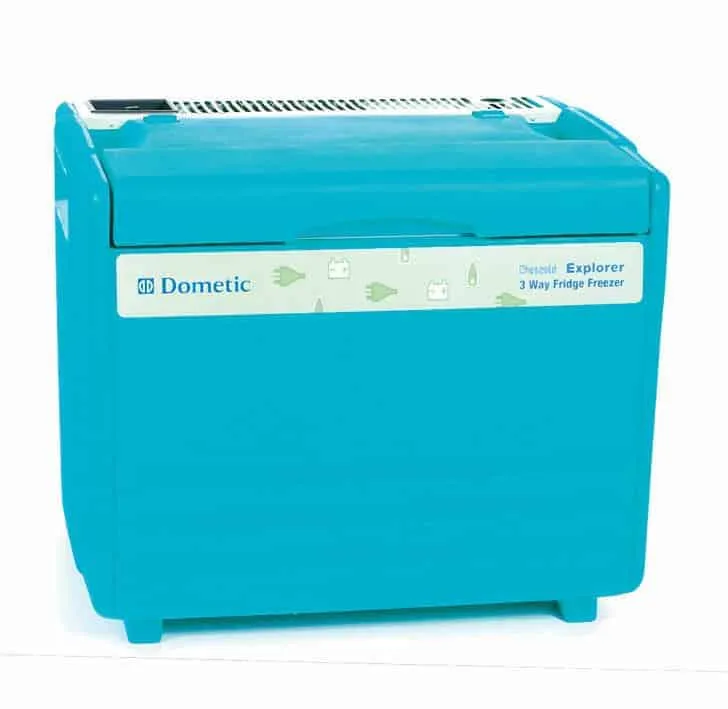 3 Way F400 Chescold Dometic Fridge or Freezer 39 Litre Gas 240v 12volt - No Longer Available