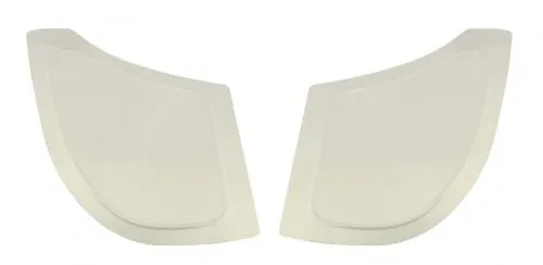5 PIECE ALUMINUM FIREWALL KIT GHIA
