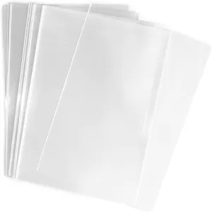50um LDPE Bag 760L X 380W
