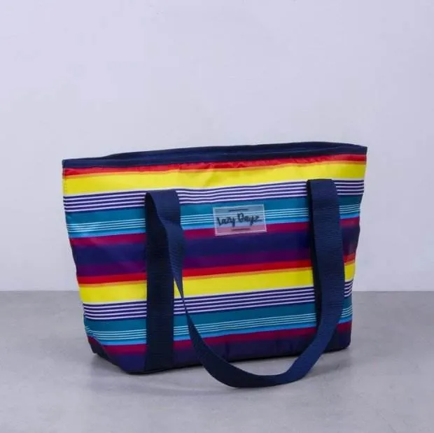 6L Food Safe Insulated Jumbo Cooler Tote - Makena - Makena