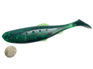 8 inch paddle tail (Corona)