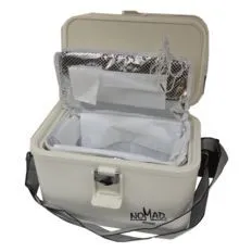 8L Nomad Medical Cool Box - soft gel packs (incl.VAT)