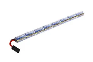 9.6V 1600mA NiMH Stick Battery