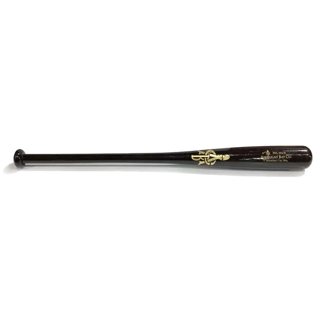 ABC 5X2-M Wood Bat | Maple | 29" (-4)