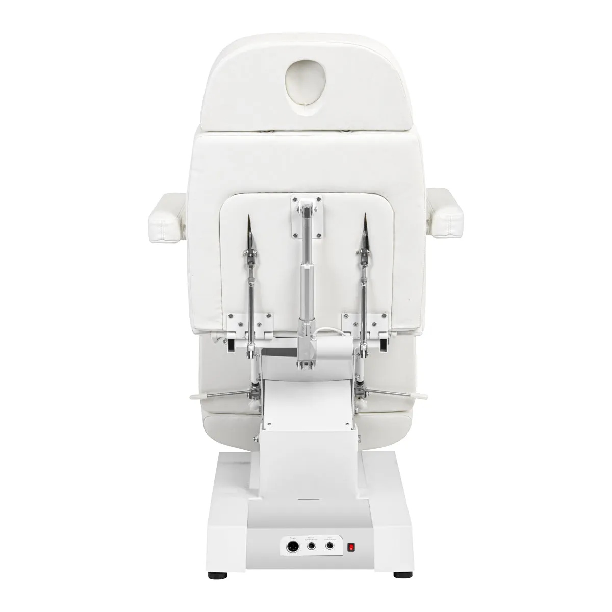 ACTIVESHOP COSMETIC CHAIR EXPERT PODO W-12C 3 MOTORS WHITE
