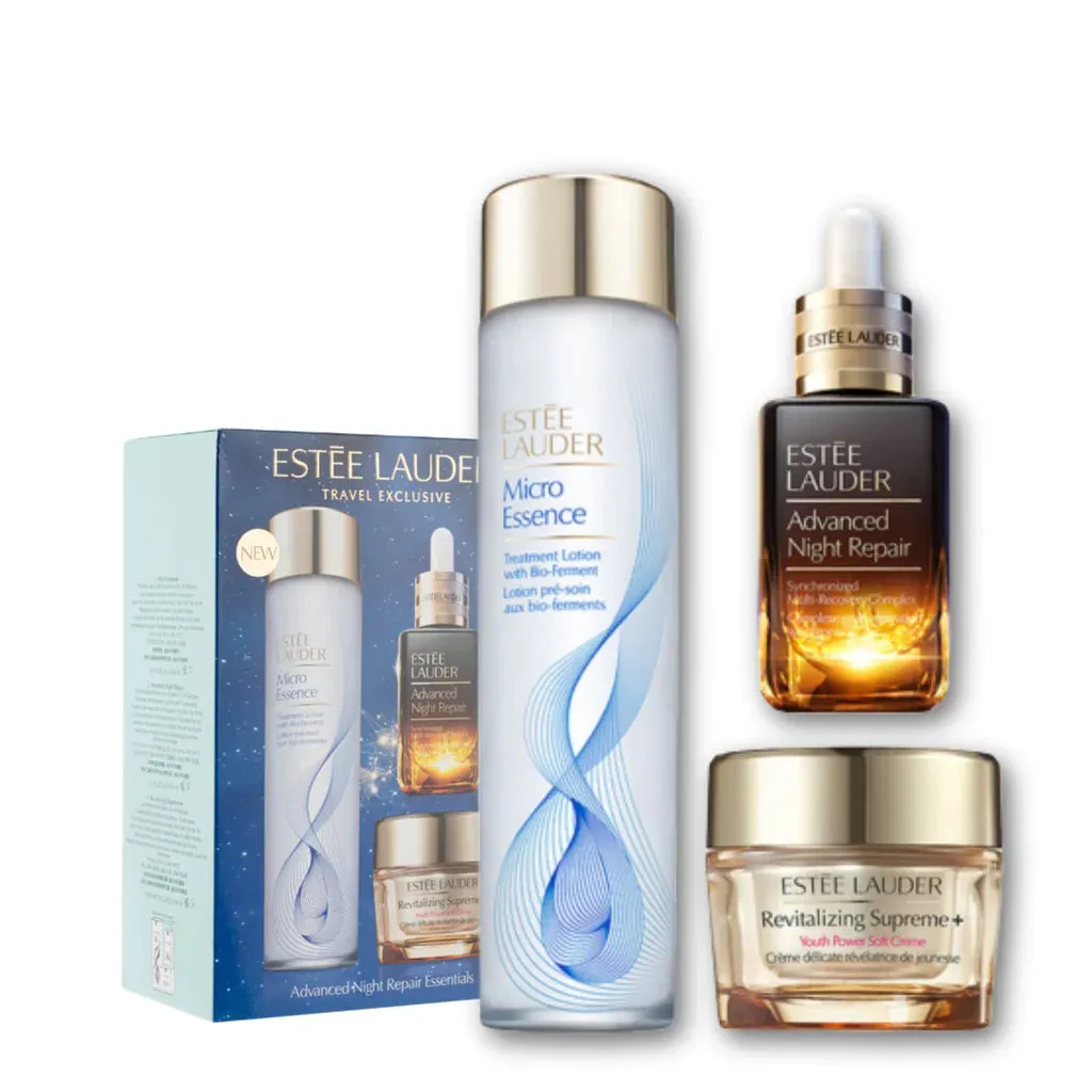 Advanced Night Repair Essentials 3pcs Set