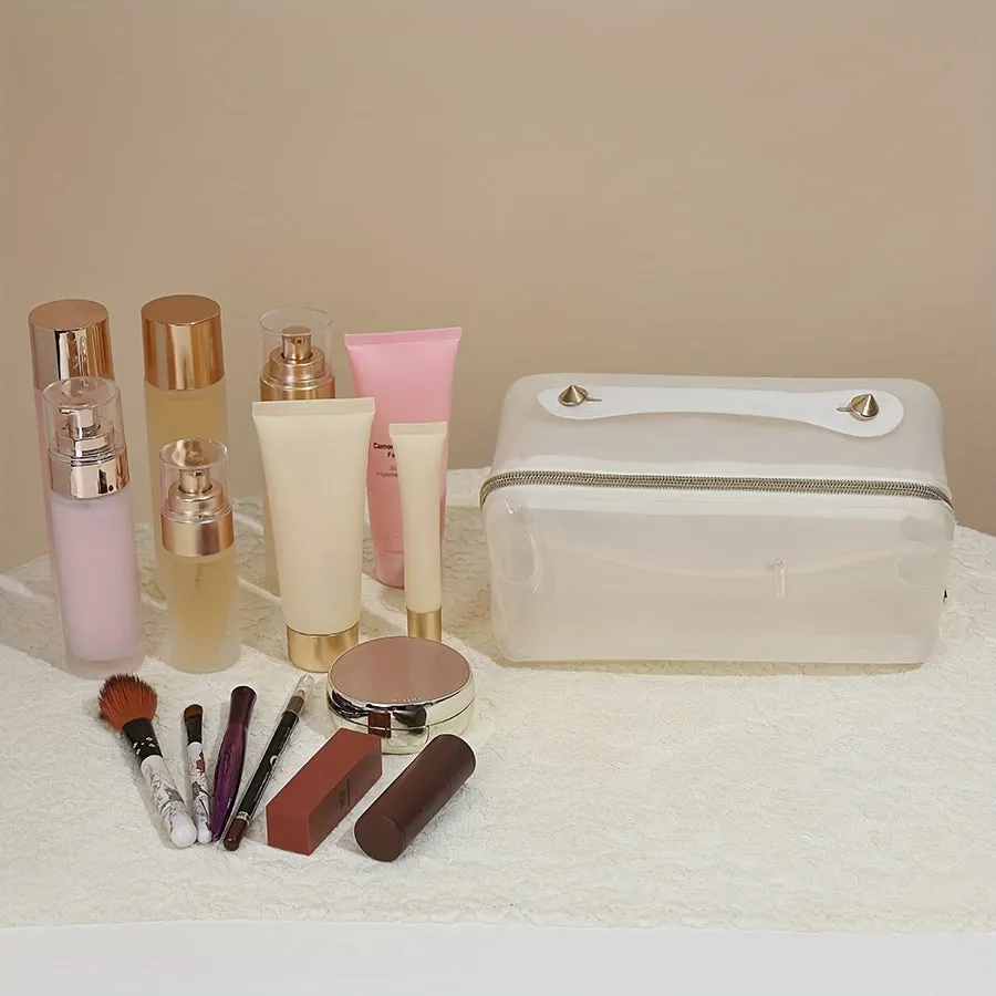 Ainhoa | Stylish, transparent organizer for travel accessories