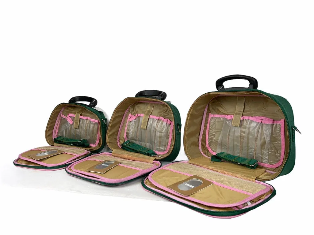 AKA COSMETIC BAGS