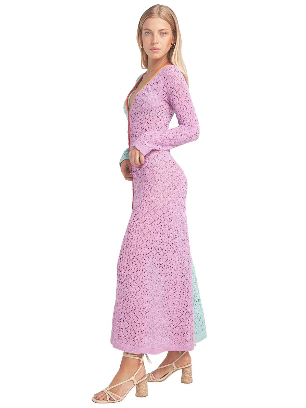 Alexandra Maxi Dress