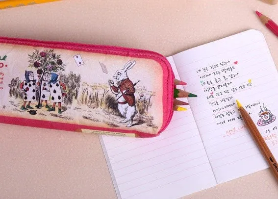 Alice Pencil Case Ver. 02