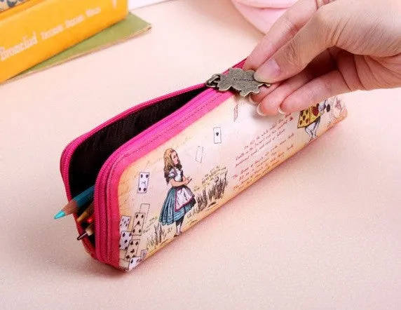 Alice Pencil Case Ver. 02