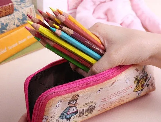 Alice Pencil Case Ver. 02
