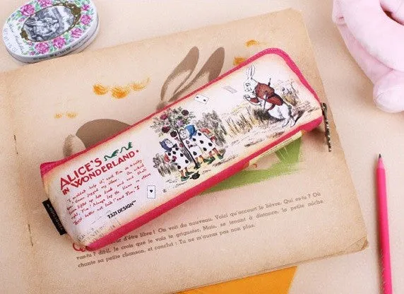 Alice Pencil Case Ver. 02