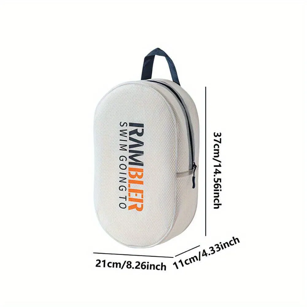 Amelia | Robust, spacious, and travel-ready toiletry bag organizer