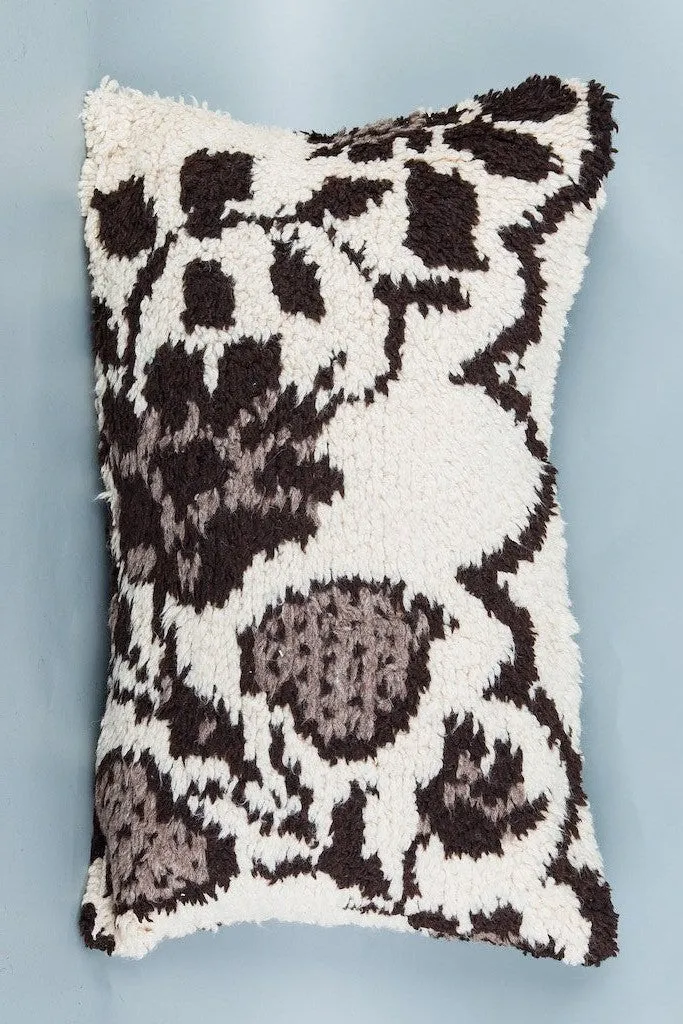 Anatolion Multiple Color Kilim Pillow Cover 16x24 8612