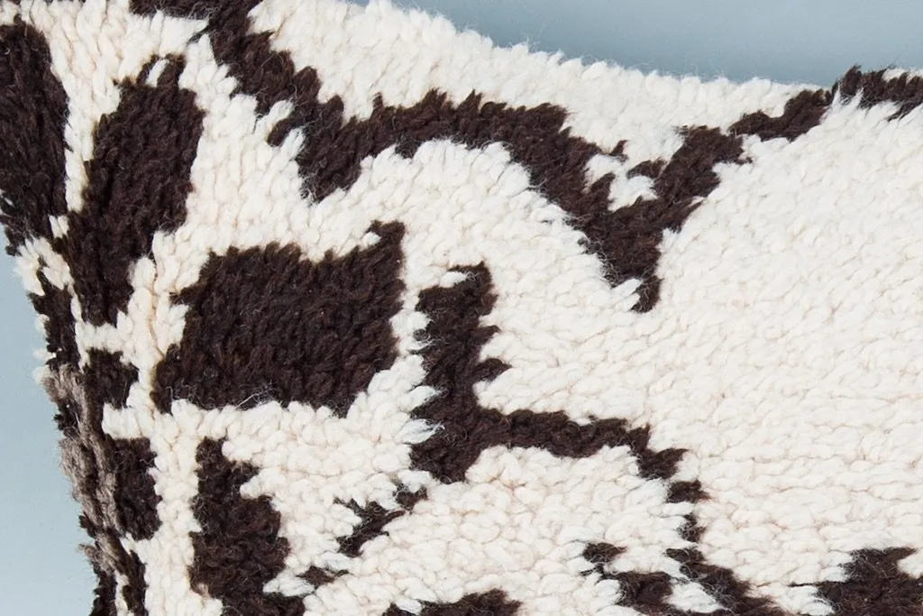 Anatolion Multiple Color Kilim Pillow Cover 16x24 8612