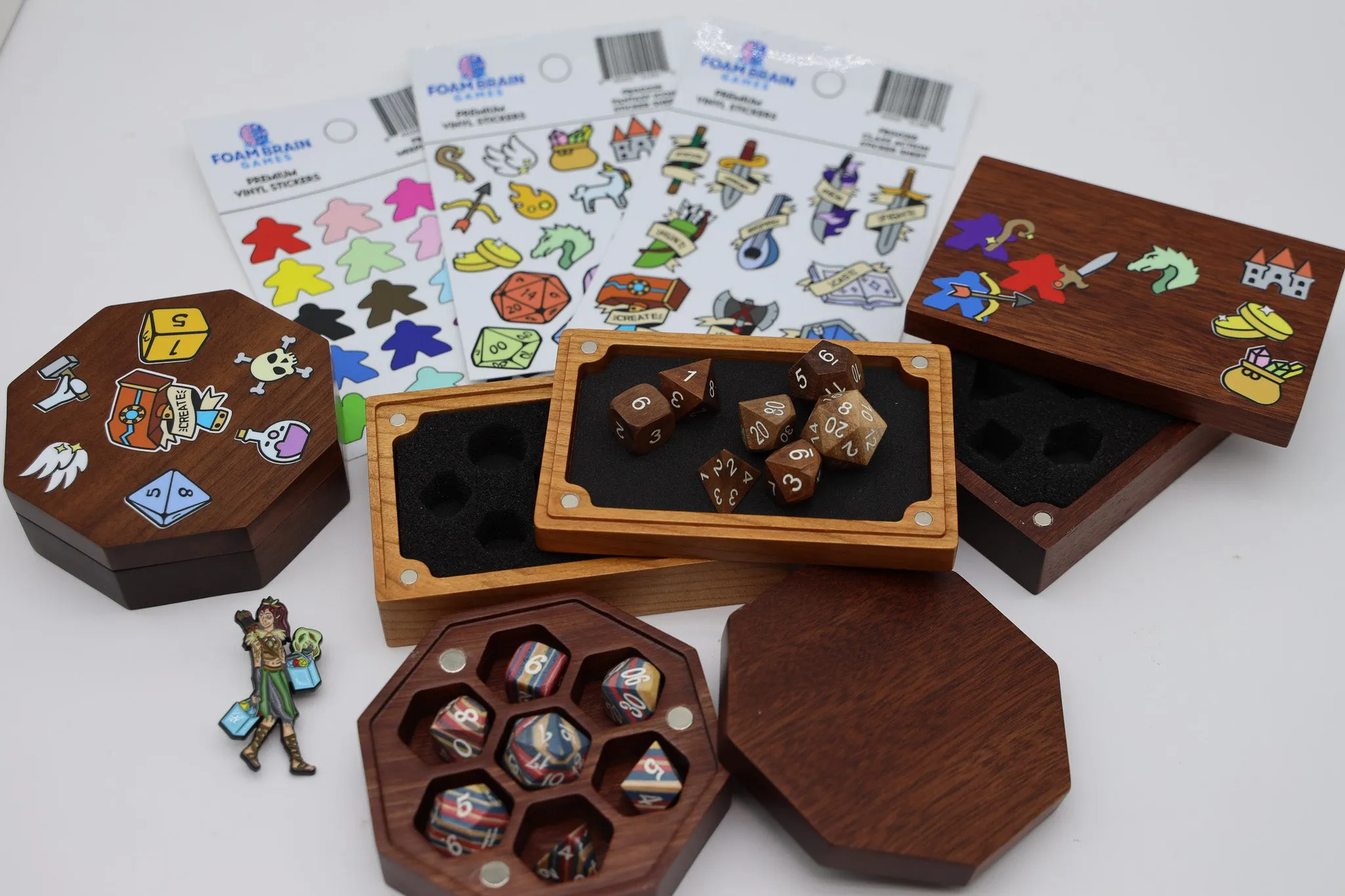 Ancient Woodland Relics Bundle **Holiday Special**