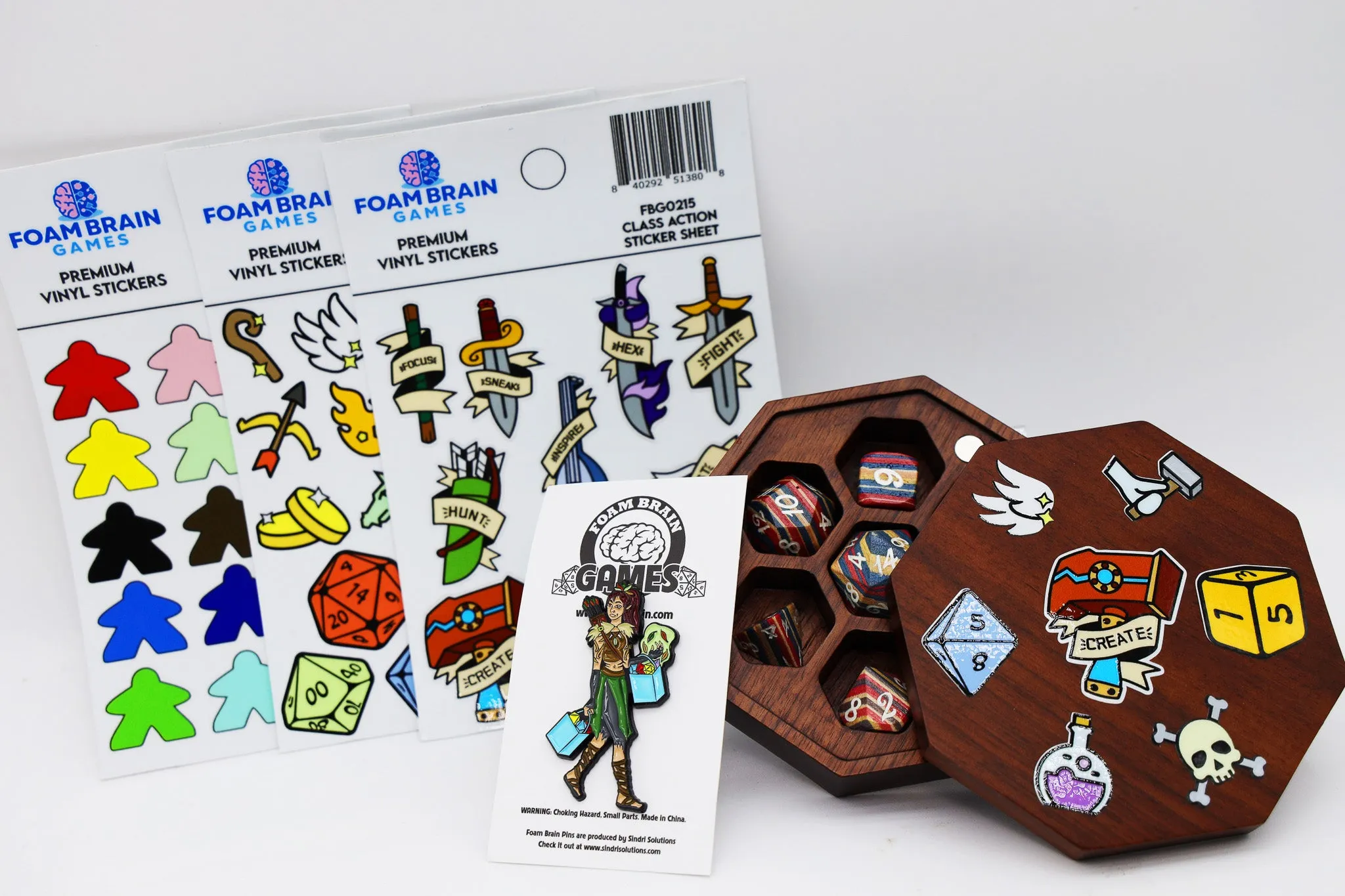 Ancient Woodland Relics Bundle **Holiday Special**
