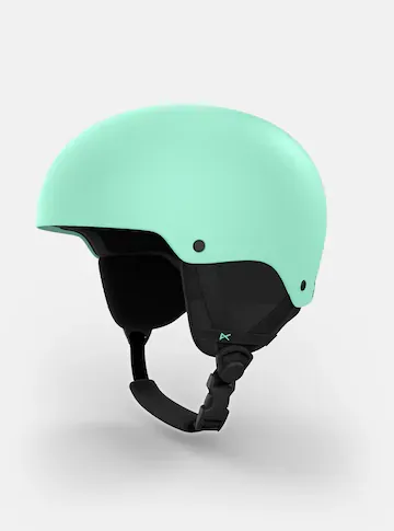 Anon Mens Raider 3 Snow Helmet - Powder Mint