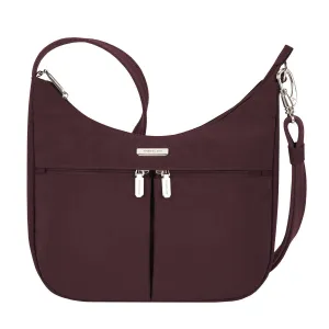 Anti-Theft Essentials East/West Small Hobo