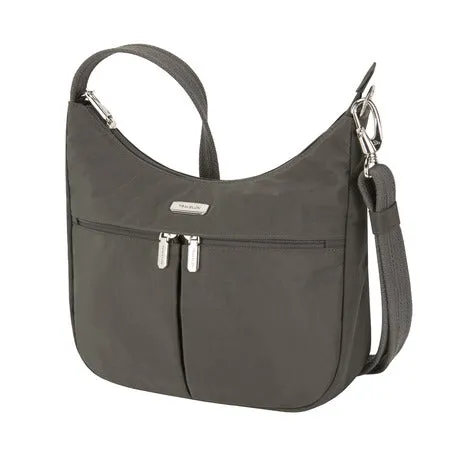 Anti-Theft Essentials East/West Small Hobo