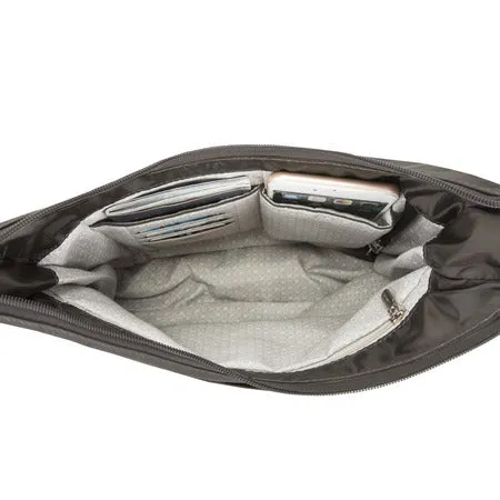 Anti-Theft Essentials East/West Small Hobo