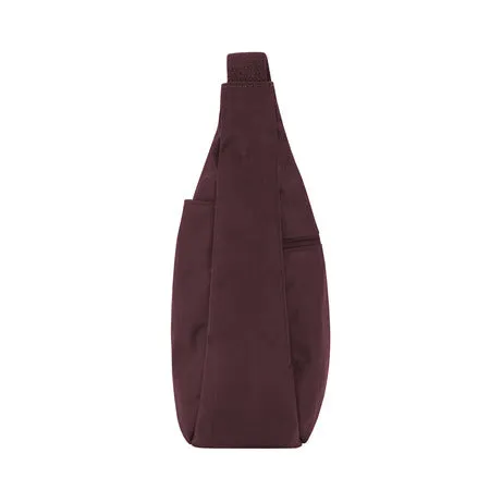 Anti-Theft Essentials East/West Small Hobo