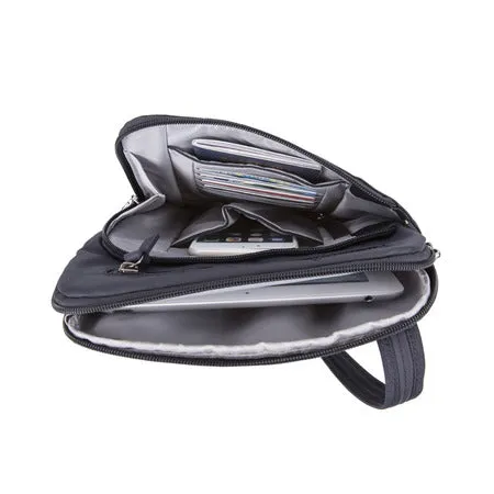 Anti-Theft Metro Small Crossbody