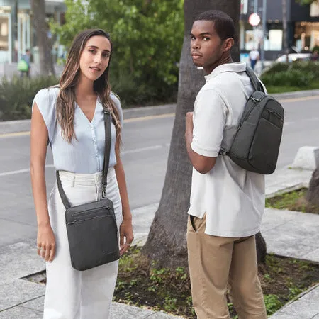 Anti-Theft Metro Small Crossbody