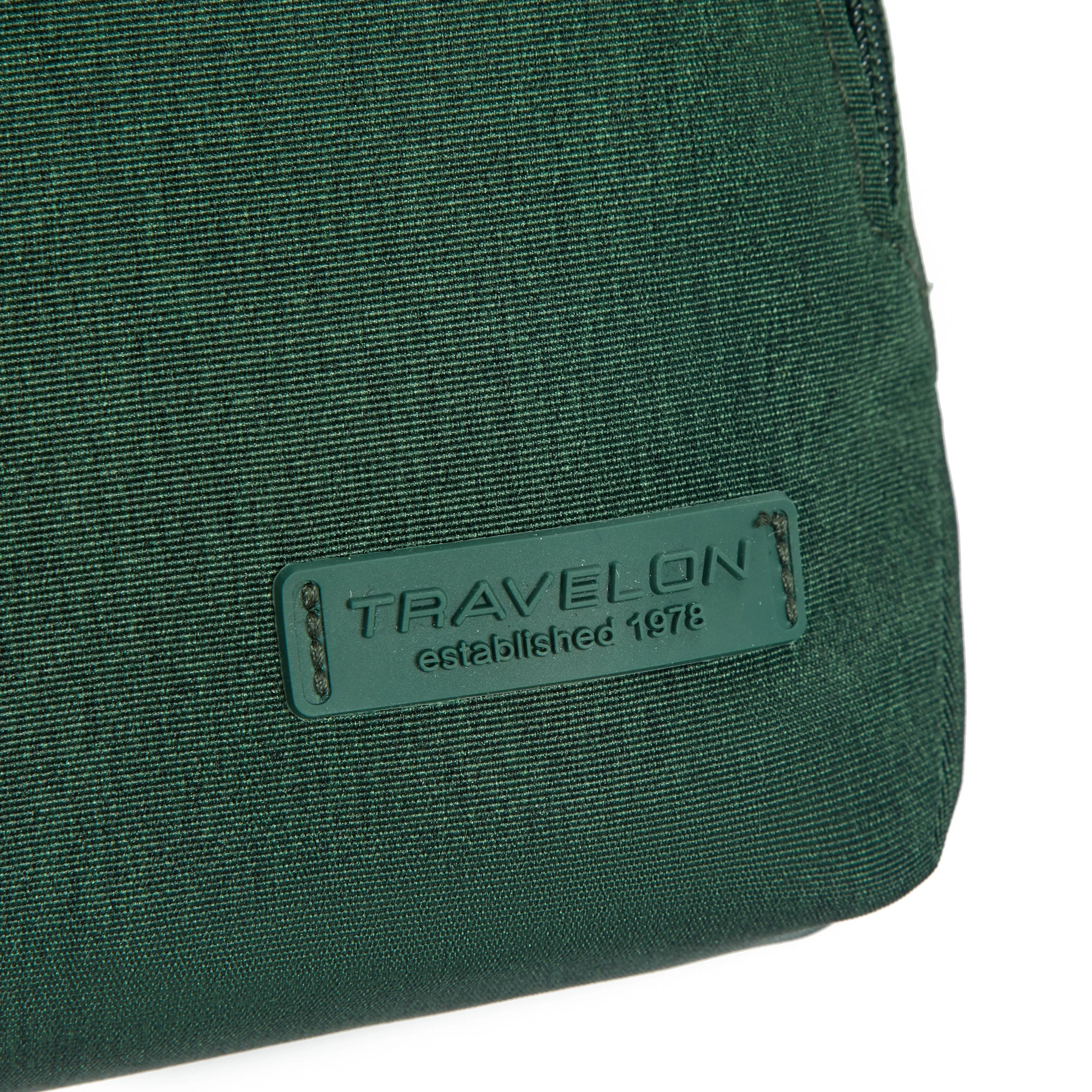 Anti-Theft Metro Small Crossbody