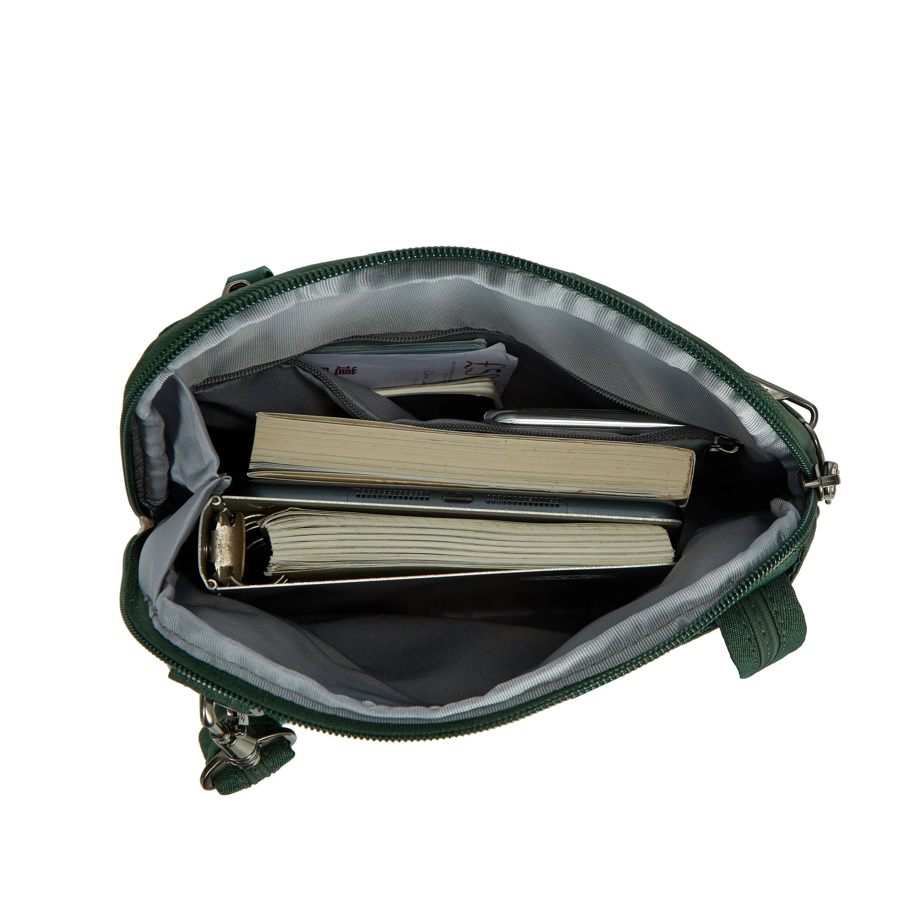 Anti-Theft Metro Small Crossbody