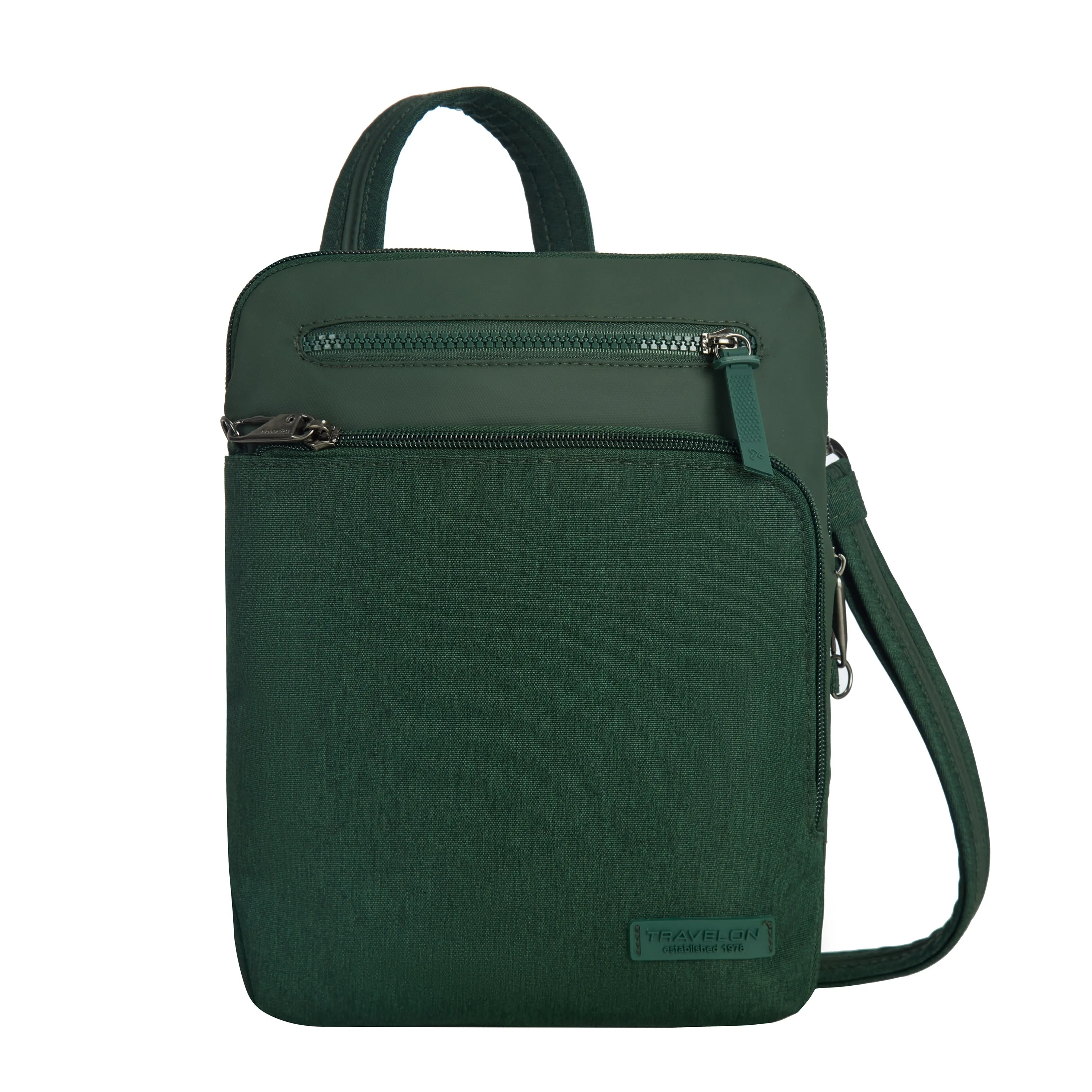 Anti-Theft Metro Small Crossbody