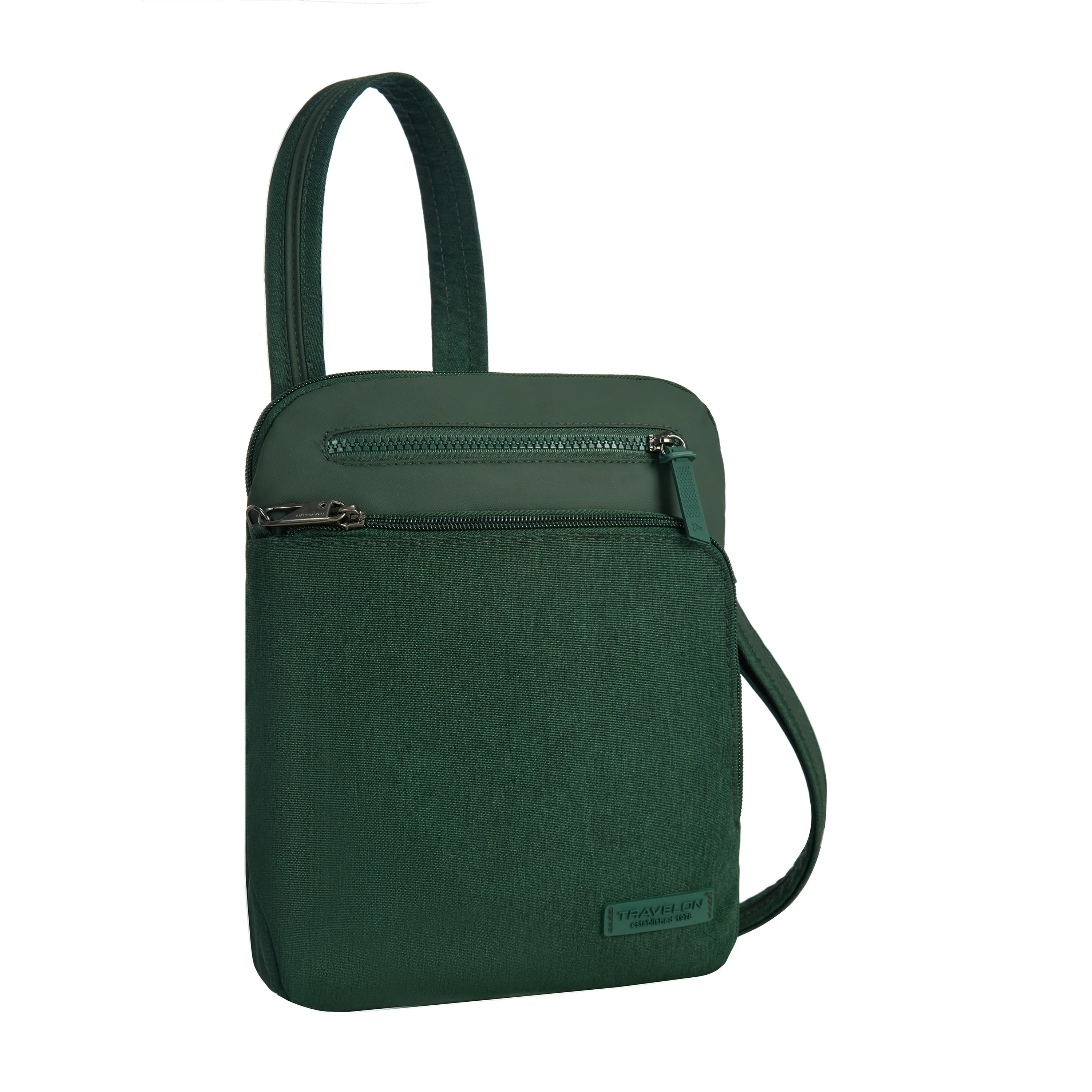 Anti-Theft Metro Small Crossbody