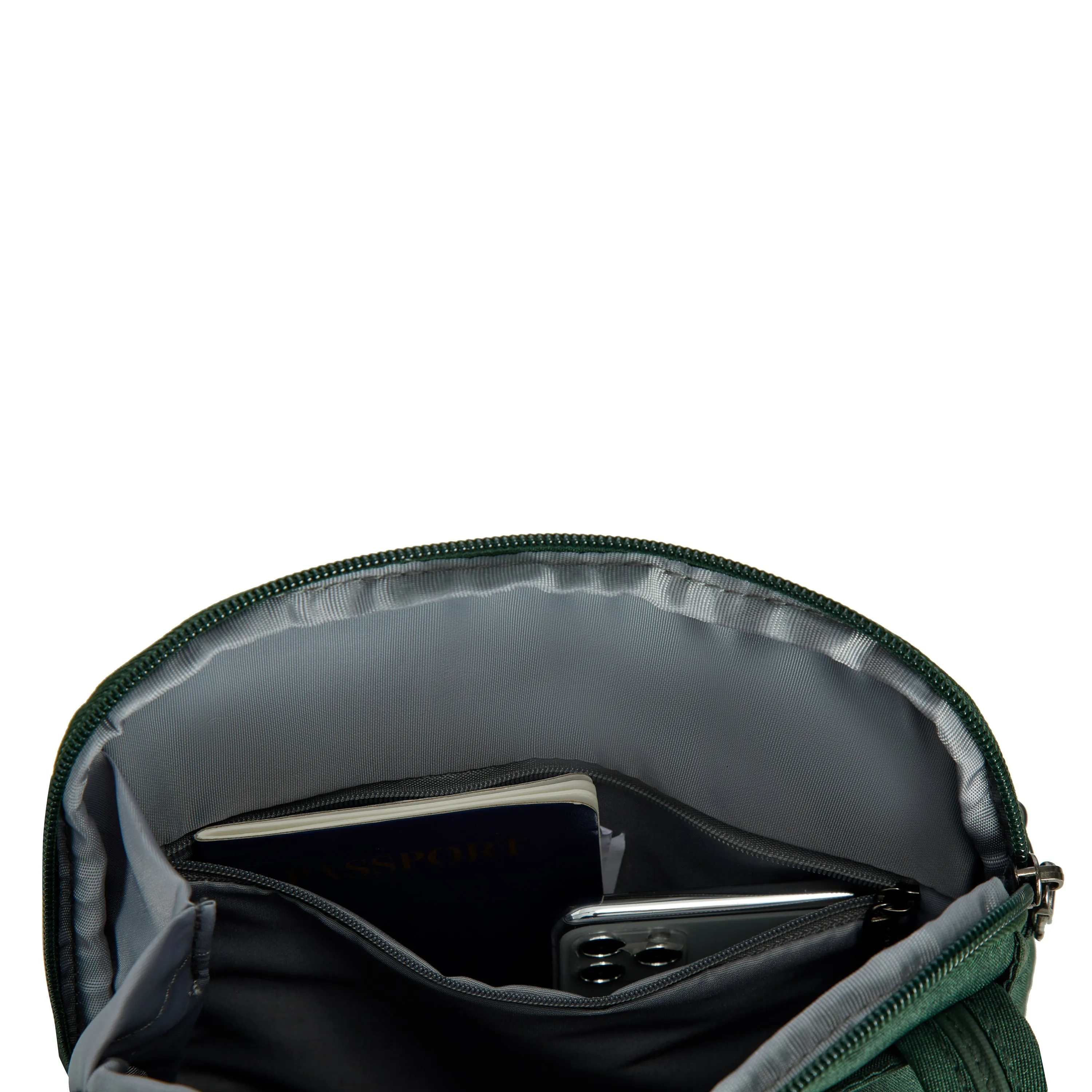 Anti-Theft Metro Small Crossbody